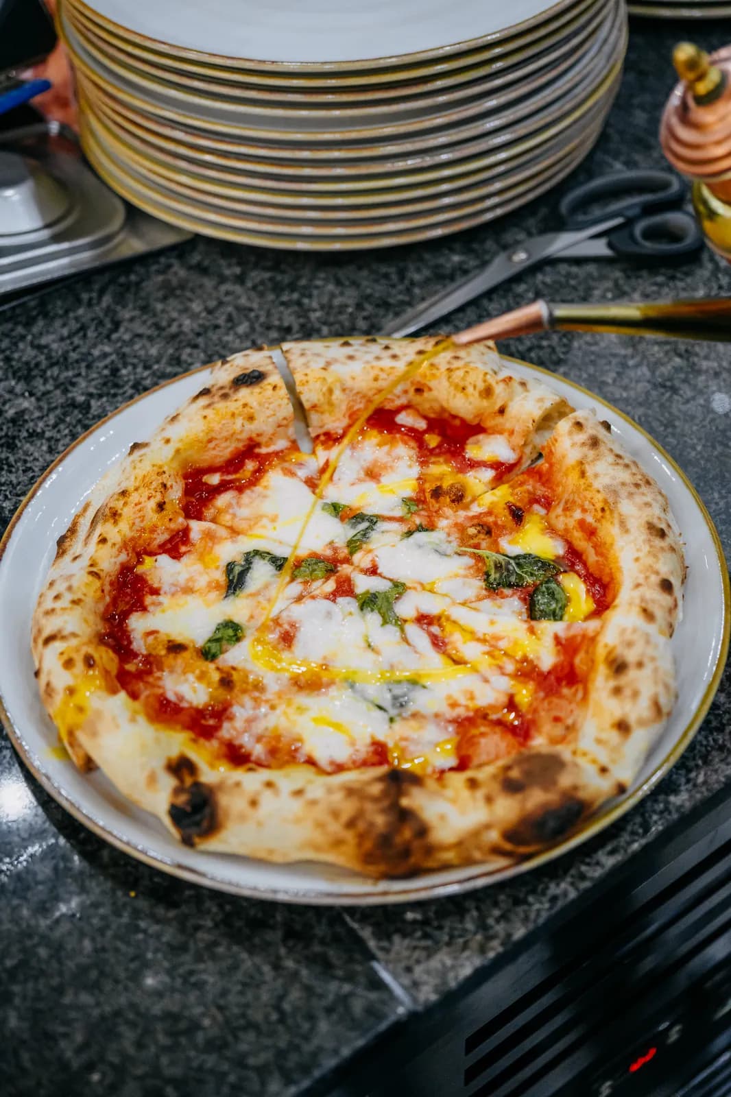 Totò e Peppino aus der Speisekarte