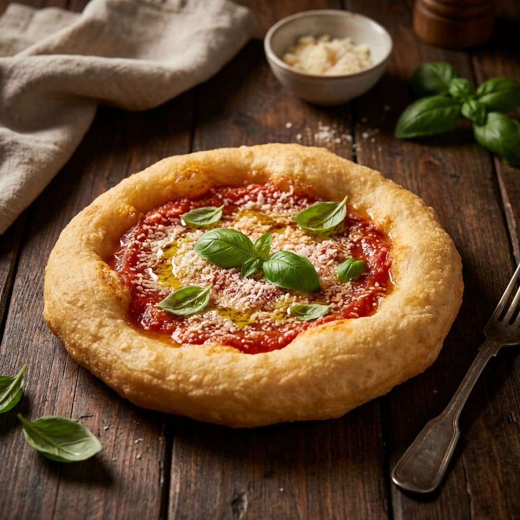 Raggio di Sole aus der Speisekarte